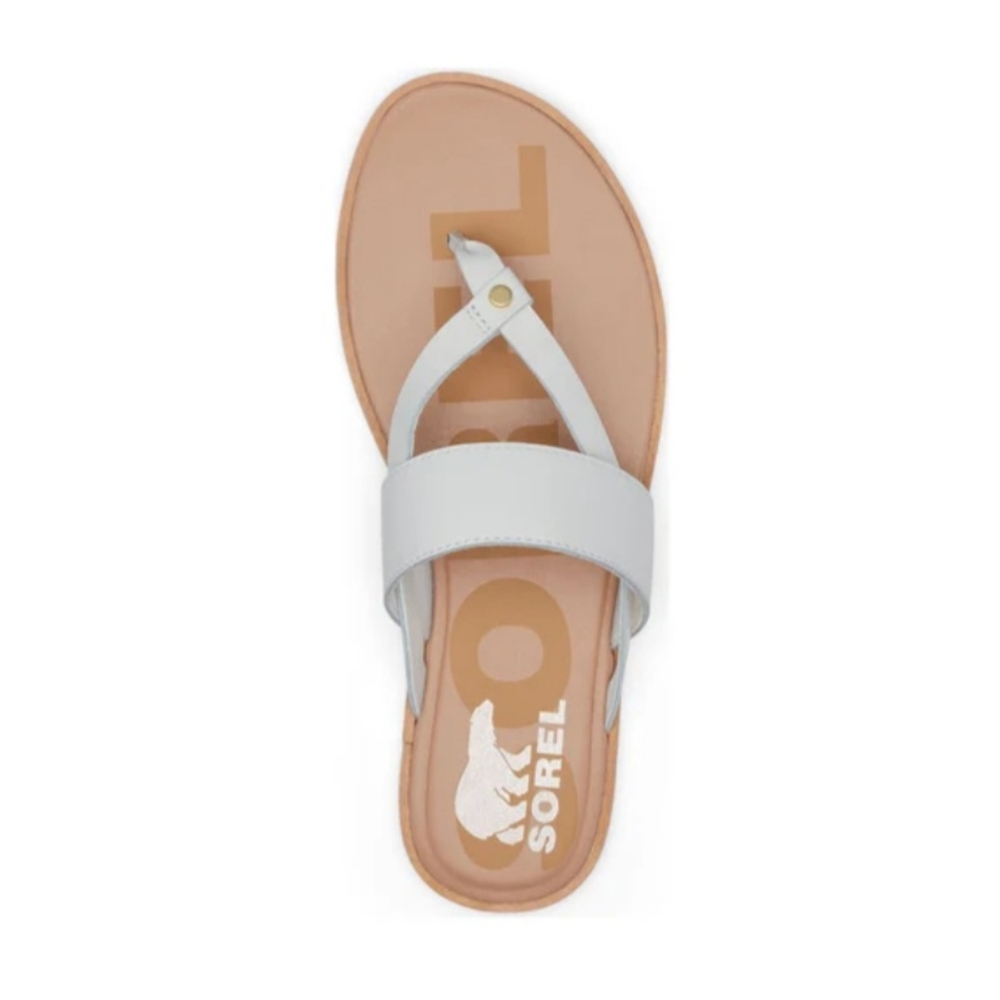 Sorel Ella Leather Sandal